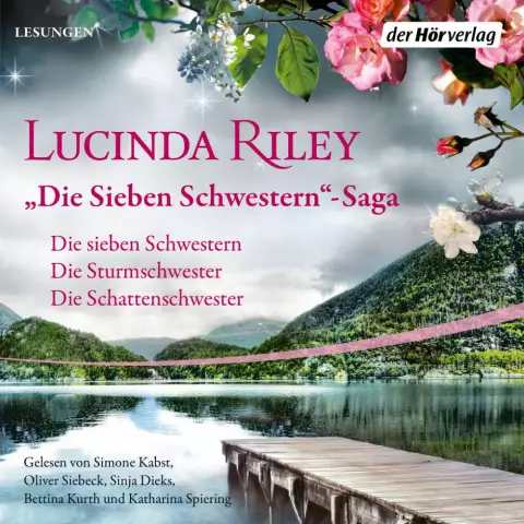 Hat Lucinda Riley die sieben Schwestern erledigt?